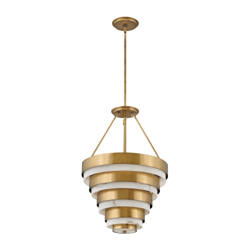 Дизайнерский подвесной светильник Echelon, стиль: арт-деко