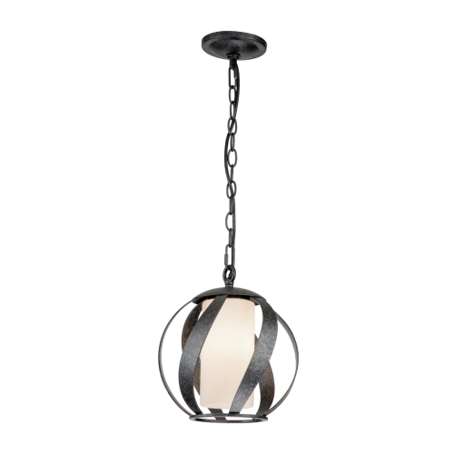 картинка Подвесной фонарь Quoizel, Арт. QN-BLACKSMITH-P-OBK от магазина Одежда+