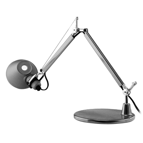 Дизайнерская настольная лампа Tolomeo Micro, стиль: 