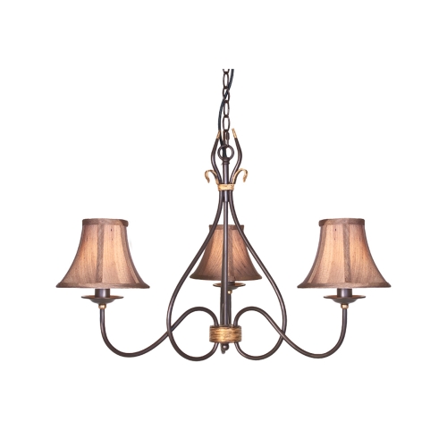 Дизайнерская люстра Windermere, стиль: классический