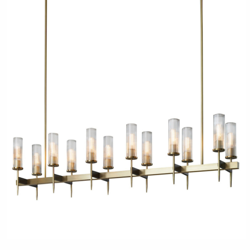 Дизайнерская люстра Alouette, стиль: 