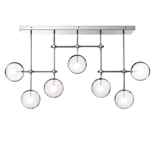 Дизайнерский потолочный светильник Globe Mobile, стиль: 