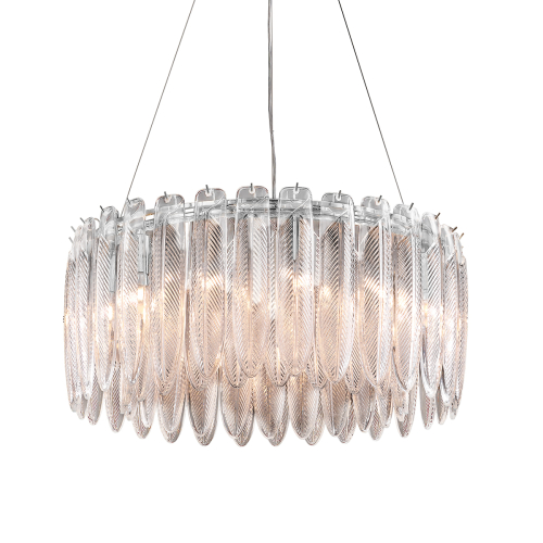 Дизайнерская люстра Piuma, стиль: 