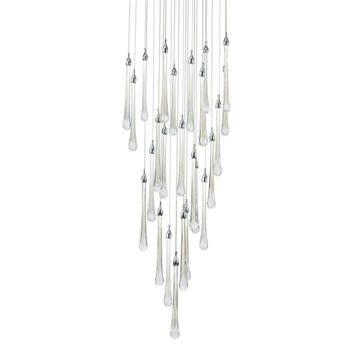 Дизайнерский подвесной светильник Teardrop, стиль: 