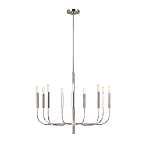 Дизайнерская люстра Brianna, стиль: классический