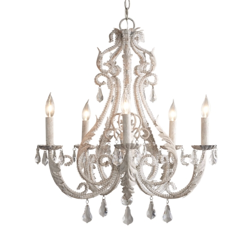 картинка Vlasta Chandelier люстра (41x41x48h) см Ограниченно годна от магазина Одежда+