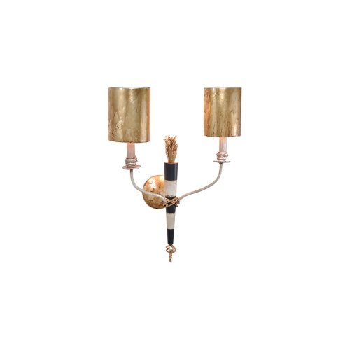 Дизайнерское бра Flambeau, стиль: арт-деко