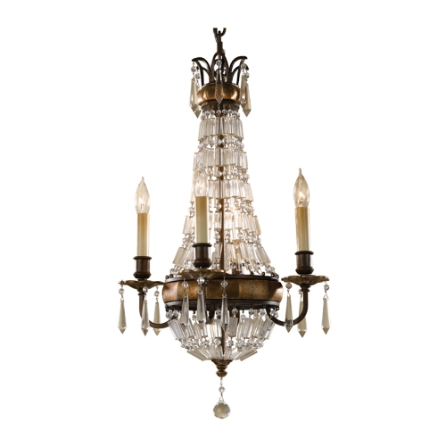 Дизайнерская люстра Bellini, стиль: модерн