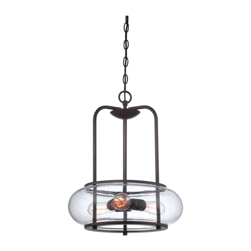 Дизайнерский подвесной светильник Trilogy, стиль: классический