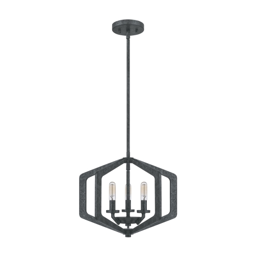 Дизайнерский подвесной светильник Vanguard, стиль: минимализм