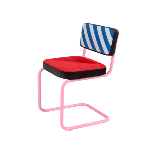 Дизайнерский стул Superfurniture черный