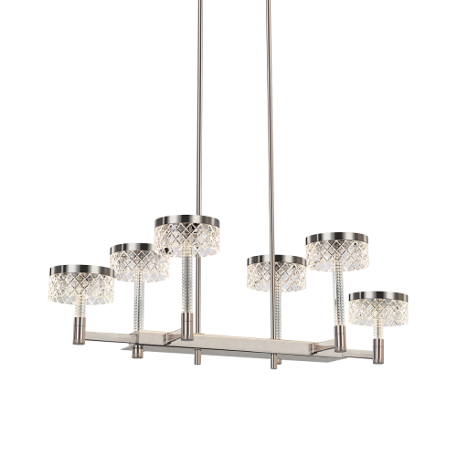 Дизайнерская люстра Diamond cut, стиль: 