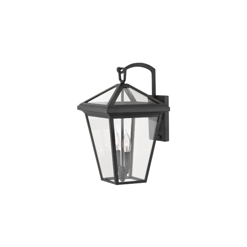 картинка Настенный фонарь Hinkley, Арт. QN-ALFORD-PLACE2-M-MB от магазина Одежда+