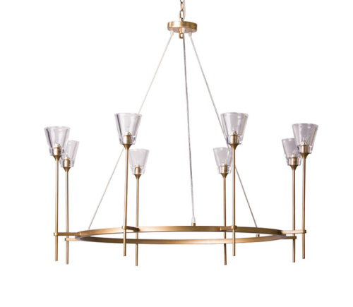 Дизайнерская люстра Middlebury, стиль: современный