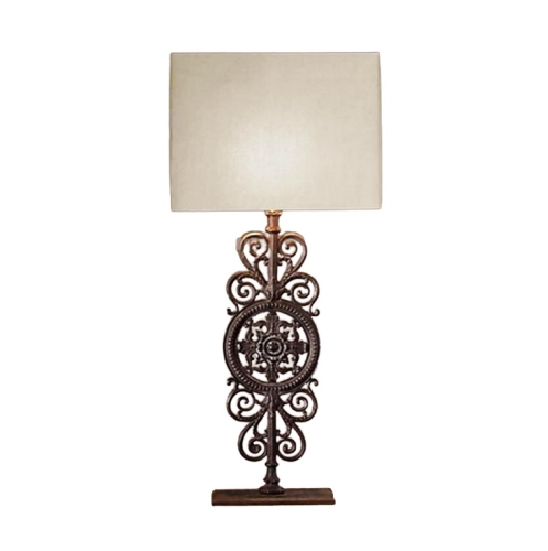 Дизайнерская настольная лампа Cabrera, стиль: классический