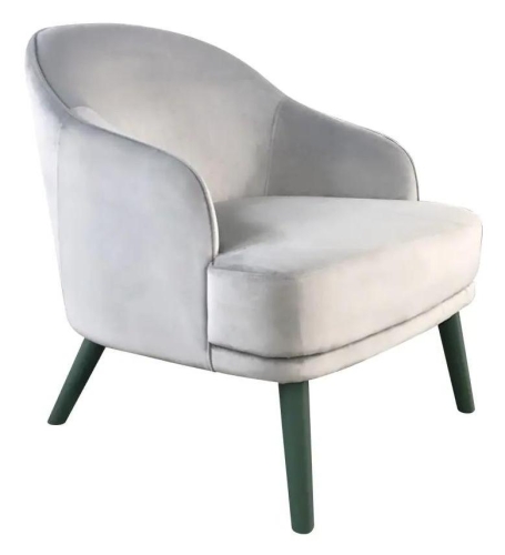 Дизайнерское кресло Lenne бежевое