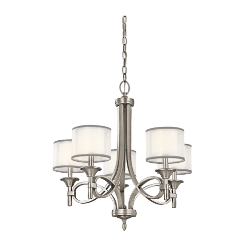 Дизайнерская люстра Lacey, стиль: американский