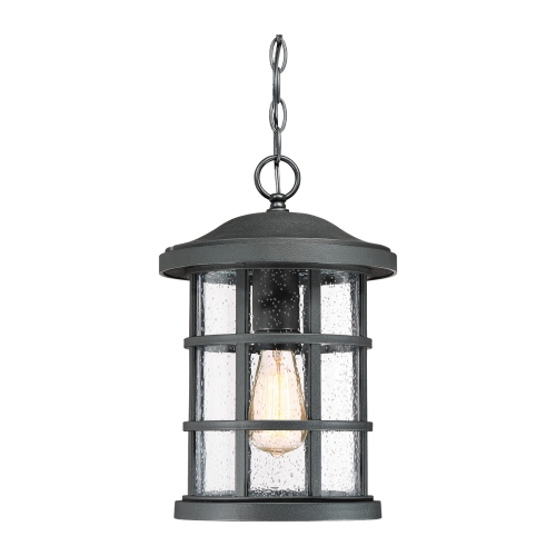 картинка Подвесной фонарь Quoizel, Арт. QZ-CRUSADE8-BLK от магазина Одежда+
