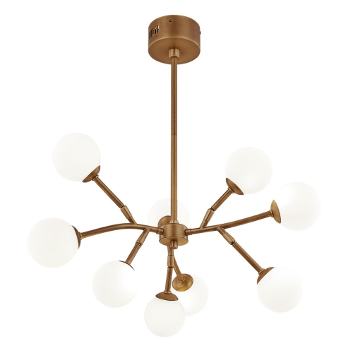 Дизайнерская люстра Samantha, стиль: современный