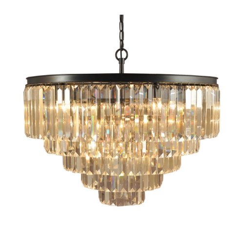 Дизайнерская люстра Adamant, стиль: современный