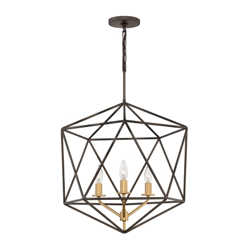 Дизайнерская люстра Astrid, стиль: лофт