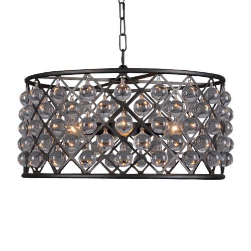 Дизайнерская люстра Bastian, стиль: современный