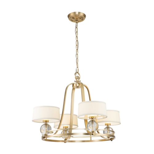 Дизайнерская люстра Gotham, стиль: арт-деко