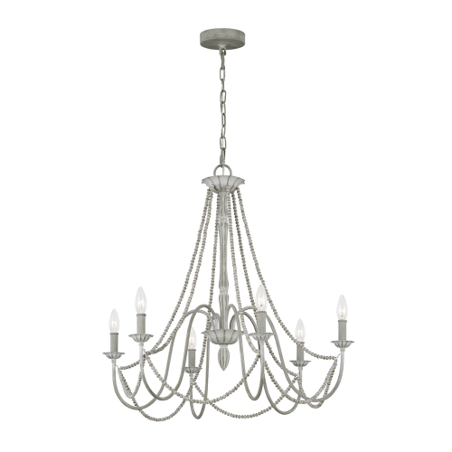 Дизайнерская люстра Maryville, стиль: кантри