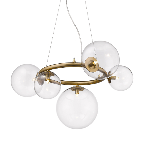 Дизайнерская люстра Puppet, стиль: 