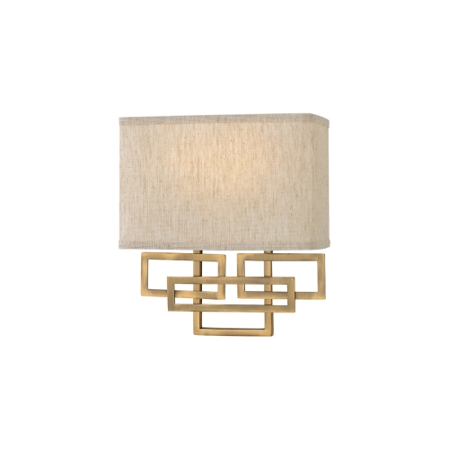 Дизайнерское бра Lanza, стиль: американский