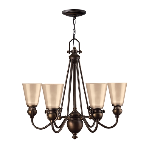 Дизайнерская люстра Mayflower, стиль: американский