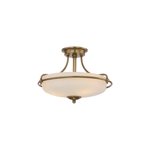 Дизайнерский потолочный светильник Griffin, стиль: современный