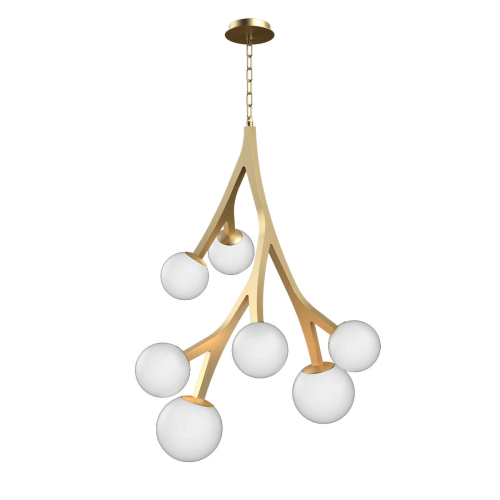 Дизайнерская люстра MD2050, стиль: 