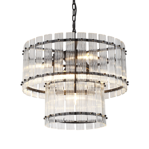 Дизайнерская люстра Ruby, стиль: 