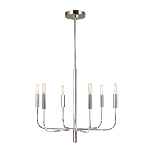 Дизайнерская люстра Brianna, стиль: классический