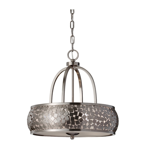 Дизайнерская люстра Zara, стиль: индустриальный