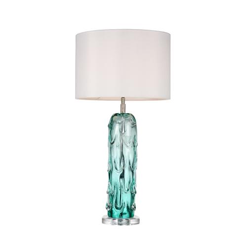 Дизайнерская настольная лампа Crystal Table Lamp, стиль: 