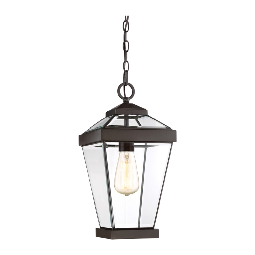 картинка Потолочный фонарь Quoizel, Арт. QZ-RAVINE8-M от магазина Одежда+