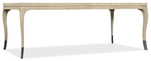 Дизайнерский обеденный стол Newport бежевый