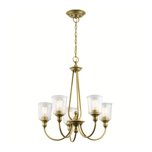 Дизайнерская люстра Waverly, стиль: английский