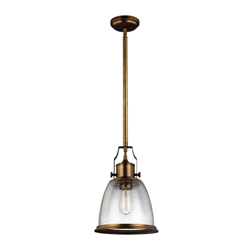 Дизайнерский подвесной светильник Hobson, стиль: индустриальный